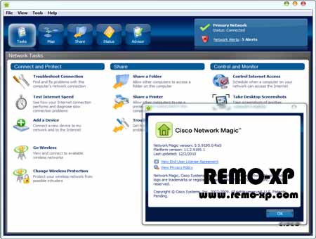 Patch For Network Magic Pro 5.5